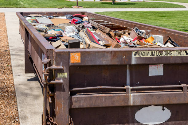 Best Residential Junk Removal  in Washington, KS
