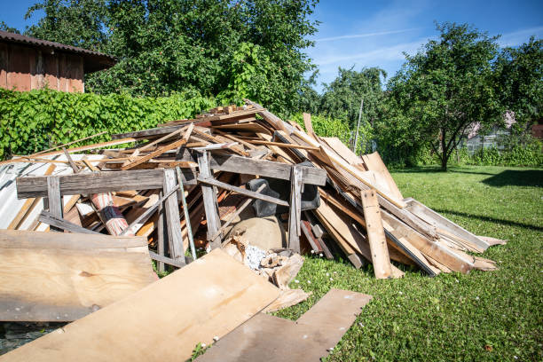 Best Construction Debris Removal  in Washington, KS